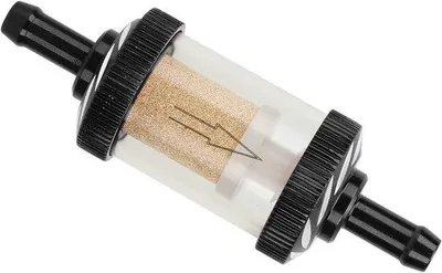 Immagine prodotto di Filtro per moto 6 mm nero resistente al calore