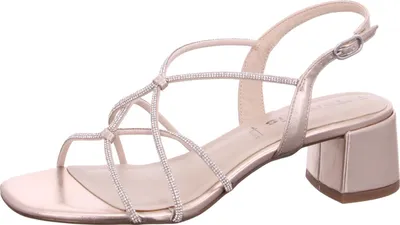 Produktbild von Tamaris Riemchensandalette  Gold