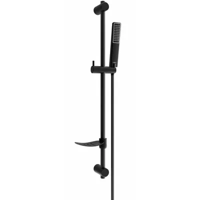Obrázek produktu pro Mexen DF72 posuvný sprchový set, Černá - 785724582-70