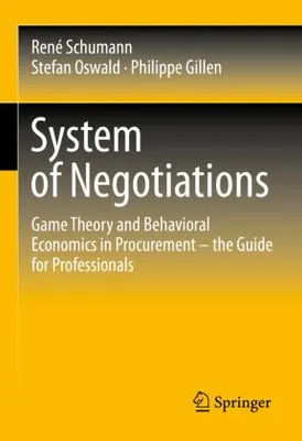 Produktbild von System of Negotiations