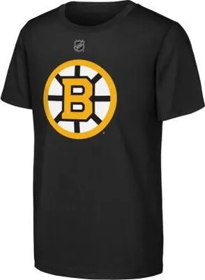 Obrázek produktu pro Dětské tričko Boston Bruins NHL Primary Logo S/S Tee Velikost: Dětské L (11 - 12 let)