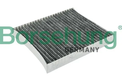 Produktbild von Borsehung B12797 Innenraumfilter Pollenfilter für VW POLO (9N) Aktivkohle