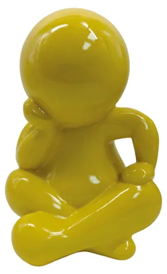 Produktbild von BILD Amigo Sitting - Gelb - 24/21/34,8 cm