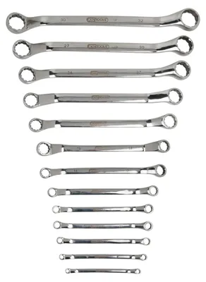 Obrázok produktu pre KS TOOLS Sada dvojkľúčov 964.1150 2775g