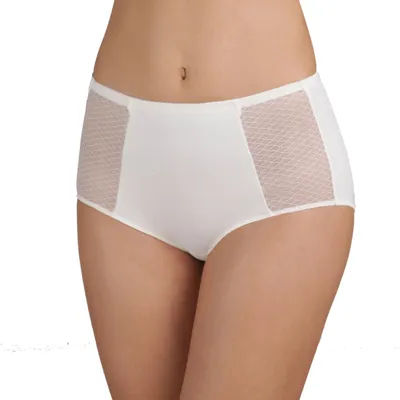 Productafbeelding van Dim Damen Ecodim Slip, platte buik, 1 stuk