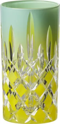 Immagine prodotto di Riedel Laudon Highball, Longdrinkglas, Trinkglas, Kristallglas, Türkis-Gelb, 395 ml, 1515/04S3TY
