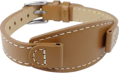 Produktbild von s.Oliver 10mm | Unterlageband in beige aus Leder  | SO-2929-LQ