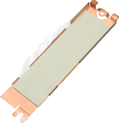 Obrázok produktu pre Kryt chladiča SSD z hliníkovej zliatiny – pevný, odolný a bezpečný; odvod tepla z SSD; držiak chladiča SSD pre SSD NVMe M.2 NGFF