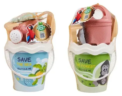 Produktbild von Androni|Simba Recycle Eimergarnitur, 2-sort.