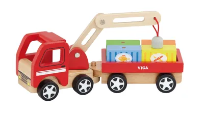 Zdjęcie produktu dla Nd18_2452 Viga 50690 Magnetyczny Dzwig