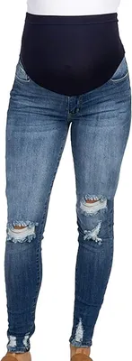 Immagine prodotto di Jeans premaman aderenti