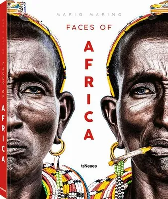 Productafbeelding van Faces of Africa
