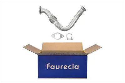 Immagine prodotto di Tubo di scarico anteriore FAURECIA IAM-Expertise adatto, tra l'altro, per RENAULT KANGOO