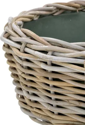 Immagine prodotto di Cestino grigio antico