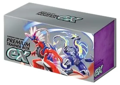 Produktbild von Pokemon Premium Trainer Box ex Japanisch