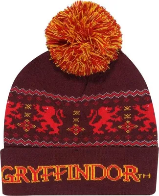 Produktbild von Harry Potter - Gryffindor - Snow Beanie