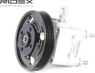 Produktbild von RIDEX 12H0063 Servolenkung Pumpe Servopumpe für FORD MONDEO IV Turnier (BA7) Hydraulisch