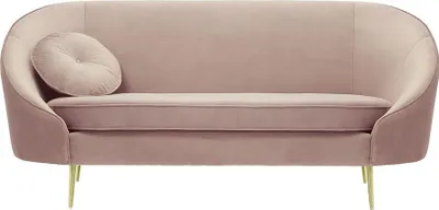 Produktbild von SLF24 - 2,5-Sitzer Sofa Kooper - helllila - Velluto 14