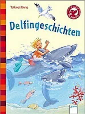 Produktbild von Röhrig, V: Delfingeschichten