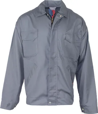 Produktbild von Fristads Jacke 480 P154 100434, Farbe:dunkelgrau, Größe:M