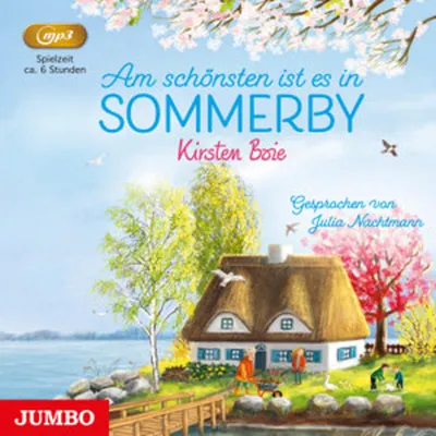 Obrázok produktu pre Najkrajšie miesto je Sommerby