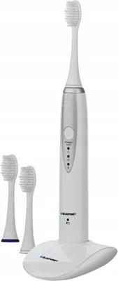 Zdjęcie produktu dla Szczoteczka soniczna Blaupunkt SoniCare DTS601 + 3 wymienne główki szczoteczki