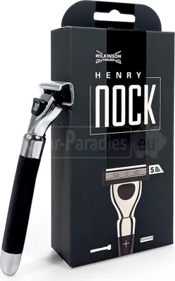 Produktbild von Wilkinson Sword Henry Nock Rasierer