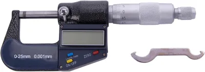 Produktbild von Cyclus Cyclus Buegelmessschraube Digital F.Walzmaschiene