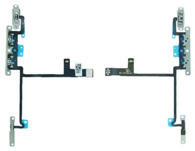 Obrázek produktu pro Ovládání hlasitosti pro Apple iPhone X / 10 náhradní díl tlačítko hlasitosti flex kabel