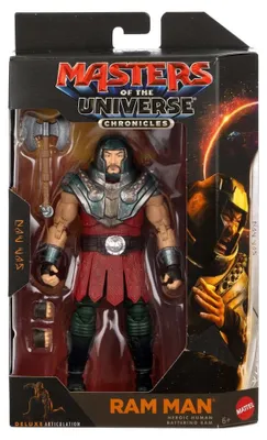 Obrázek produktu pro Masters of the Universe JKJ29, 6 rok/roky, Vícebarevný, Plast