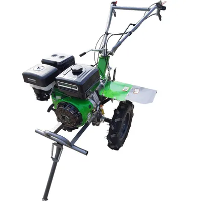 Zdjęcie produktu dla Glebogryzarka spalinowa Grünwelt GW-MH130F