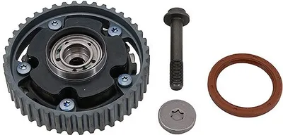 Produktbild von INA 427 1002 30 Nockenwellenversteller für FORD MONDEO IV Turnier (BA7) Einlass 42-Zähne