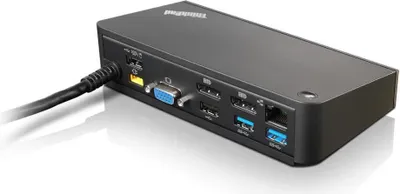 Produktbild von Lenovo ThinkPad Ultra Dock