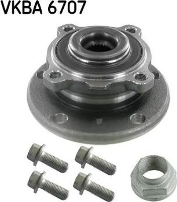 Produktbild von SKF VKBA 6707 Radlagersatz Vorne