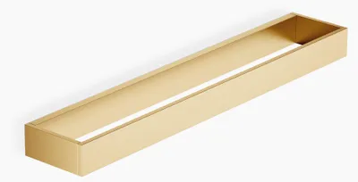 Produktbild von Dornbracht Badetuchhalter, 450mm, 83070780-28
