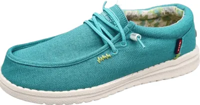 Produktbild von Fusion Sportliche Slipper Damen 31383737333431 Türkis 40 EU