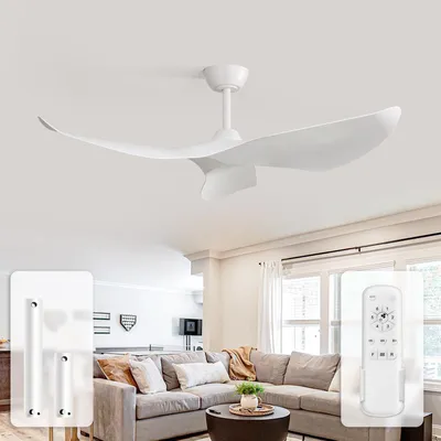 Obrázok produktu pre Stropný ventilátor s priemerom 97 cm a diaľkovým ovládaním