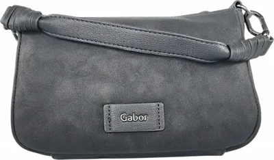 Image de Gabor : Accessoires, sacs, couleur noire, style décontracté