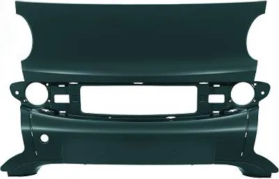 Produktbild von DIEDERICHS Stoßstange Stoßfänger für SMART CITY-COUPE (450) Glatt 1605050