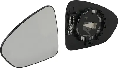 Produktbild von Spiegelglas passend für Fiat Tipo 356 10/15- Links Fahrerseite Johns