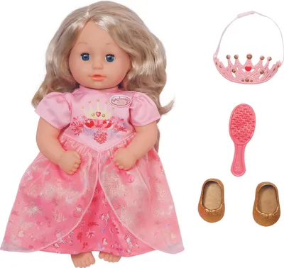 Obrázok produktu pre Baby Annabell Little Sweet Princess, 36 cm