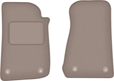Produktbild von Autoteppiche vorne für: Jeep Wrangler IV Offroad (2017-) Beige