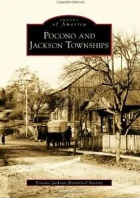 Obrázek produktu pro Pocono and Jackson Townships