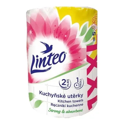 Zdjęcie produktu dla ręczniki kuchenne LINTEO Satyna XXL 1rolka