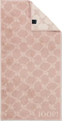 Produktbild von JOOP! Handtuch Classic Cornflower Farbe Nude Größe 50x100