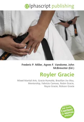 Produktbild von Royler Gracie