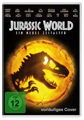 Produktbild von Jurský svet: Nový vek