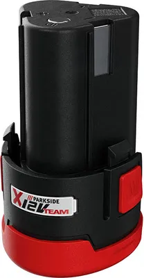 Produktbild von PARKSIDE 12V Akku »PAPK 12 A3« 2 Ah mit Cell Balancing für Elektrowerkzeug