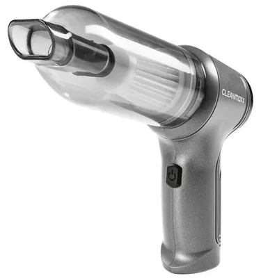 Produktbild von CLEANmaxx 2-in-1-Akkusauger mit Saug- und Geblaesefunktion, BLDC-Motor, 12 kPa, 2000 mAh, USB-C