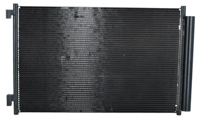Produktbild von NRF 350659 Kondensator Klimaanlage für FIAT 500 (312) +Trockner +Dichtring